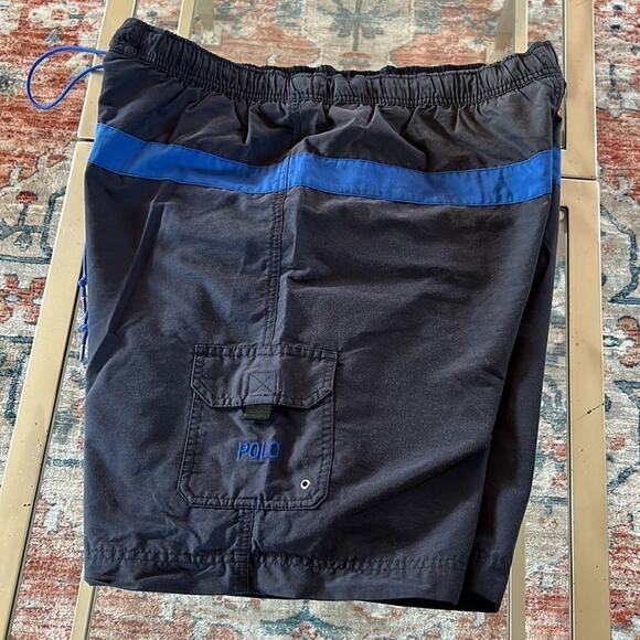 Ralph Lauren Polo Sport Swim Trunks- XL - Picture 4 of 7